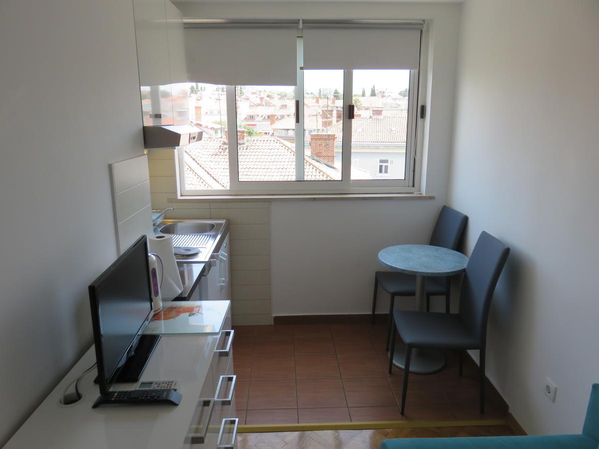 Apartments Istarska Street (Adults Only) 斯普利特 外观 照片