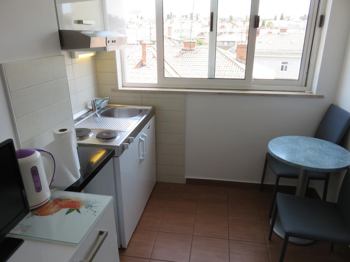 Apartments Istarska Street (Adults Only) 斯普利特 外观 照片